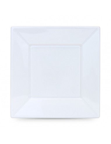 Set of reusable plates Algon Squared...