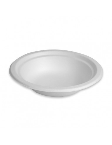 Plate set Algon Circular White Sugar...