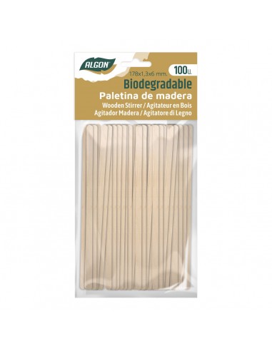 Kit of coffee stirrers Algon 178 x...