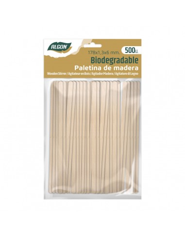 Kit of coffee stirrers Algon 178 x...