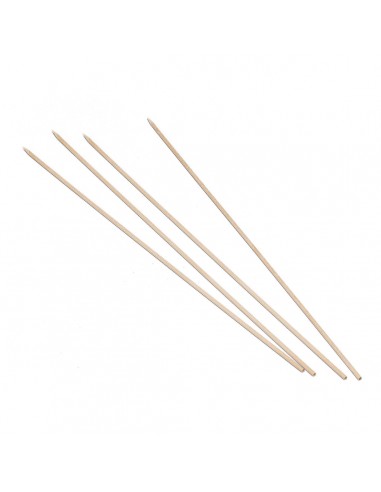 Barbecue Skewer Set Algon Bamboo 300...