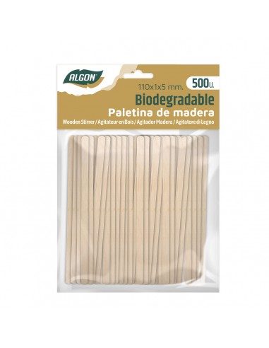 Kit of coffee stirrers Algon 110 x 1...