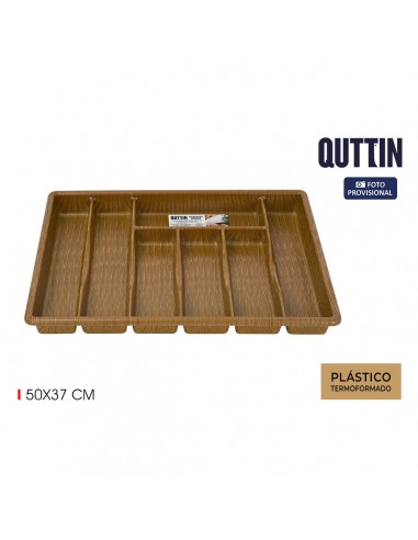 Besteckkasten Quttin 50 x 37 cm...