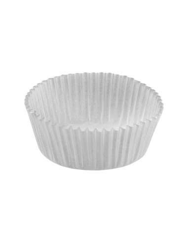 Muffin Tray Algon White Disposable 14...