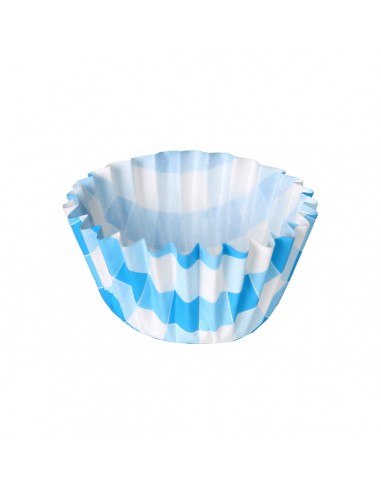 Muffin Tray Algon Stripes Blue...