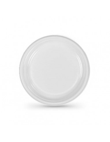 Set of reusable plates Algon White...