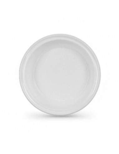 Set of reusable plates Algon White 22...