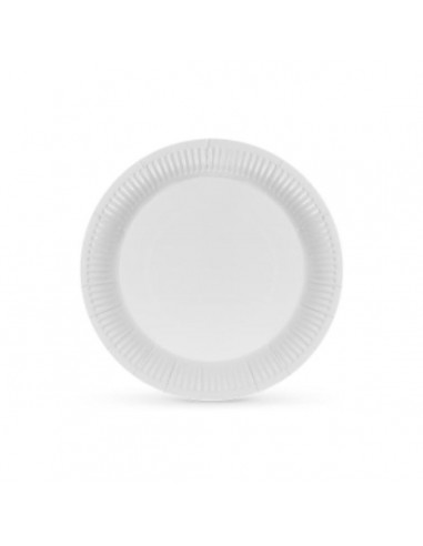 Plate set Algon White Cardboard...