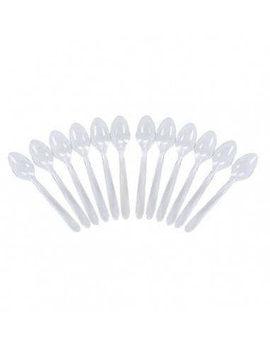 Reusable spoon set Algon Transparant...