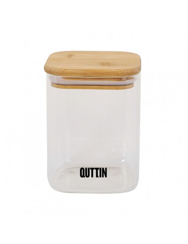 Barattolo Quttin Quadrato 480 ml 8 x...