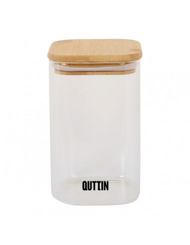 Boîte Quttin Carré 720 ml 8 x 16 cm