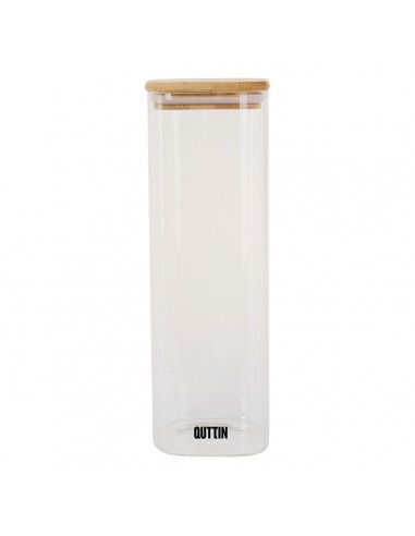 Tin Quttin 8 x 27 cm Vierkant 1,3 L