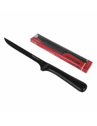 Cuchillo Jamonero Quttin   Titanio 16 cm