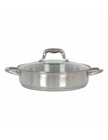 Casserole with glass lid Quttin 2,2 L...