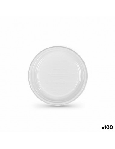 Set of reusable plates Algon White...