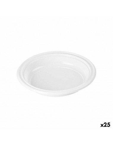 Set of reusable plates Algon White...