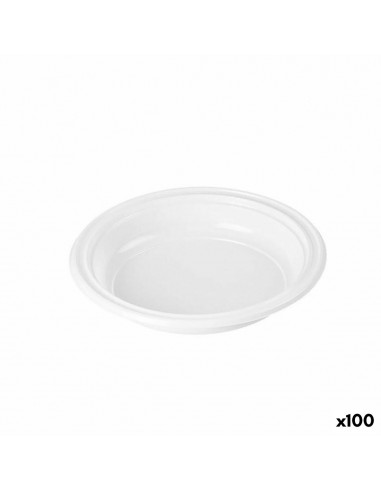 Set of reusable plates Algon White...