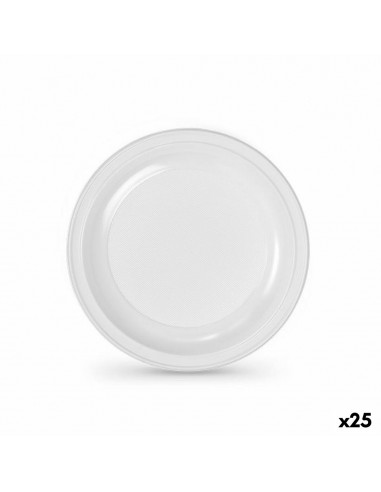 Set of reusable plates Algon White...