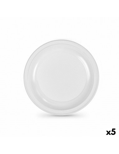 Set of reusable plates Algon White...