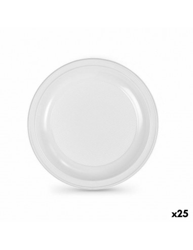 Set of reusable plates Algon White...