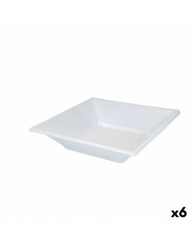 Set of reusable plates Algon White...