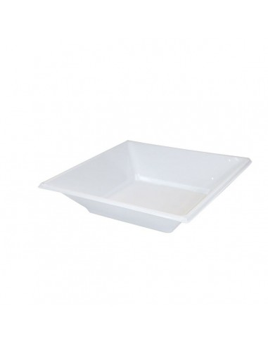 Set of reusable plates Algon White...