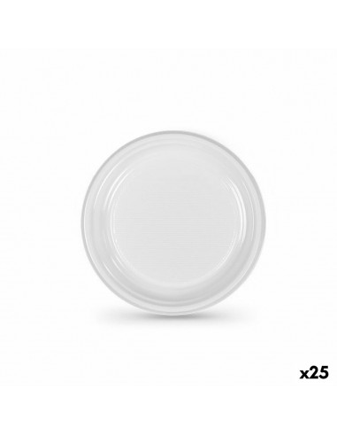 Set of reusable plates Algon White...