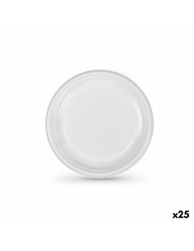 Set of reusable plates Algon White...