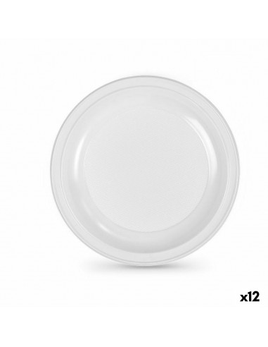 Set of reusable plates Algon White...