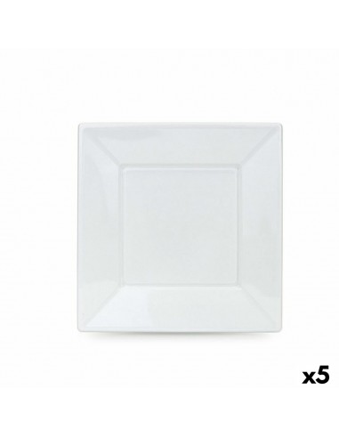 Set of reusable plates Algon White...