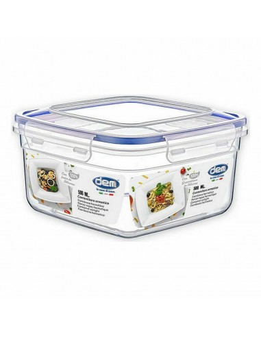 Hermetic Lunch Box Dem 500 ml