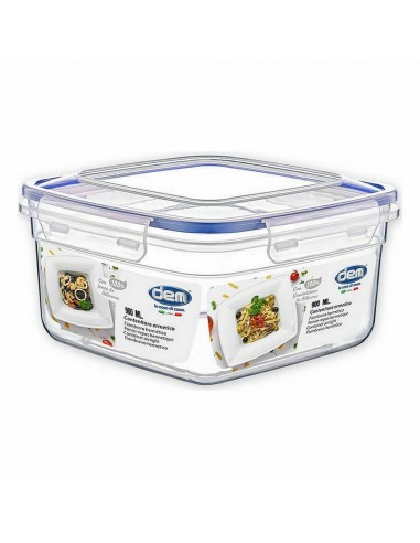 Hermetic Lunch Box Dem 900 ml