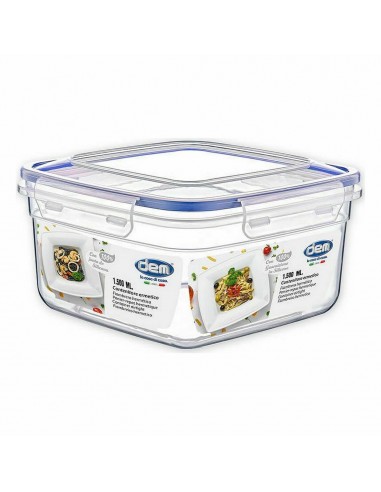 Hermetic Lunch Box Dem 1,5 L