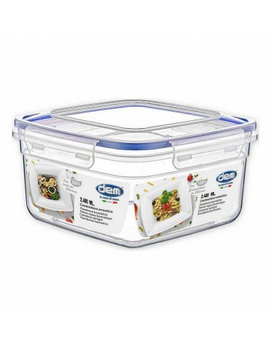 Lunchbox hermetisch Dem 2,4 L