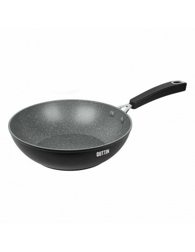 Padella Wok Quttin Grand Chef 24 x 7 cm