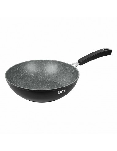 Padella Wok Quttin Grand Chef 28 x 8 cm