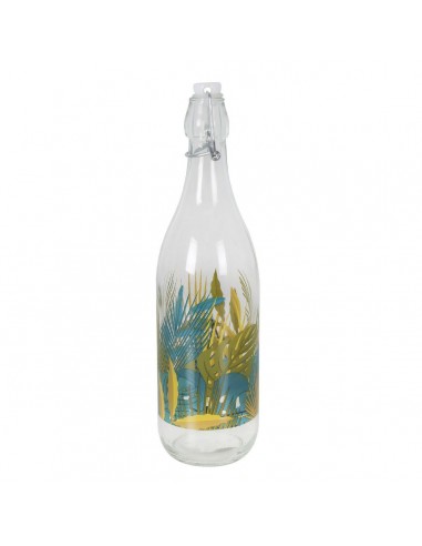 Bottiglia di Vetro Home Style Tropic 1 L