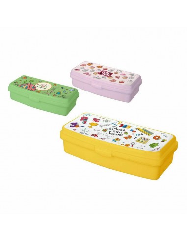 Lunchbox Titiz Multicolour 20,5 x 9,5...