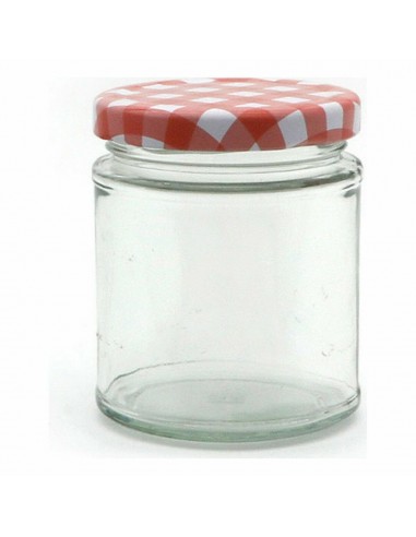 Jar Mediterraneo Glass 250 ml