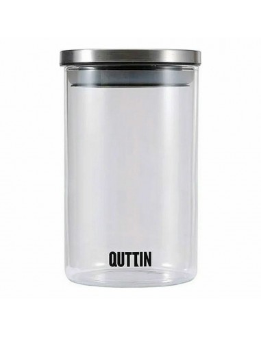 Blik Quttin Borosilicaatglas 10 x 10...