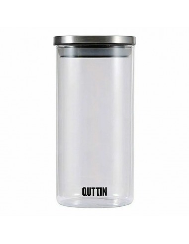 Blik Quttin Borosilicaatglas 10 x 10...