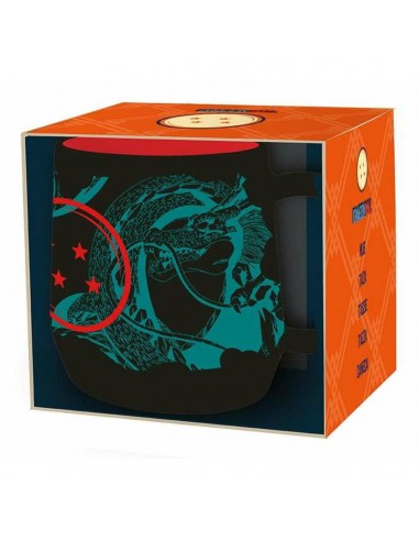 Tasse mit Box Dragon Ball Z aus...