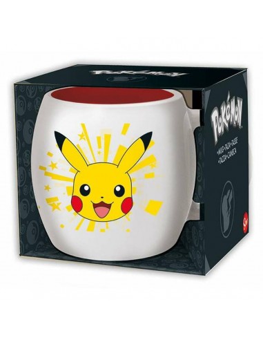 Tasse avec boîte Pokémon Pikachu...