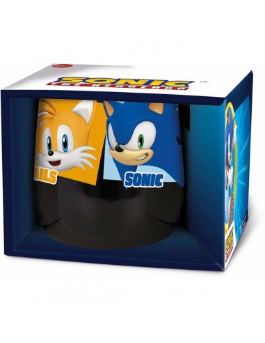 Kopje met doos Sonic Keramisch 360 ml