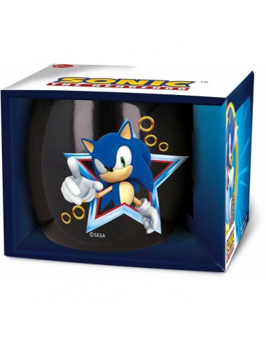 Tasse avec boîte Sonic Céramique 360 ml