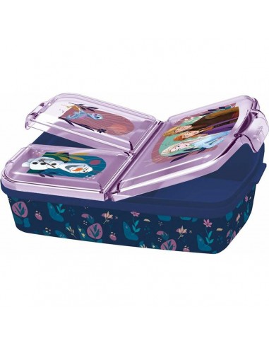 Compartment Lunchbox Frozen Trust the...