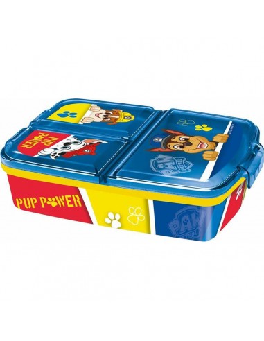 Compartment Lunchbox The Paw Patrol...