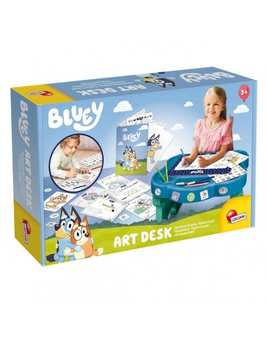 Tavolo per Bambini Bluey 30 x 48 x 38 cm