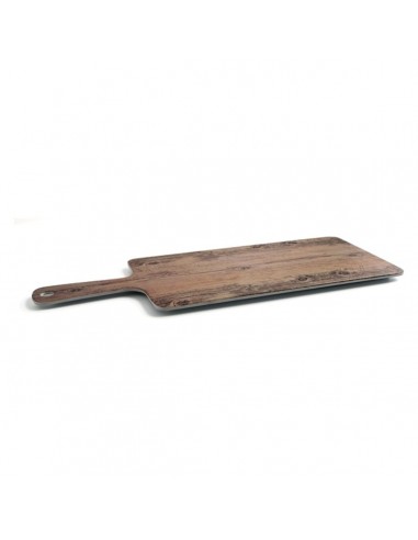 Cutting board Quid A'bordo Brown Plastic