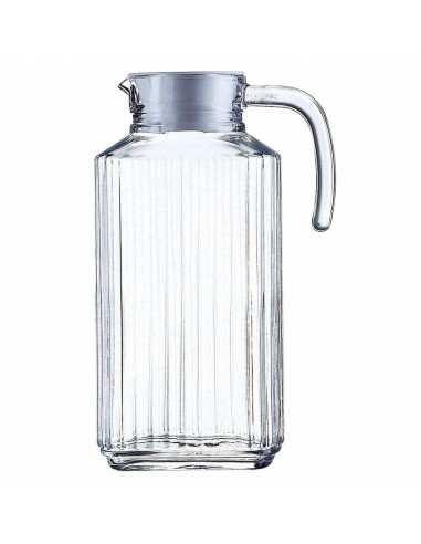 Jug Luminarc Quadro Water Transparent...